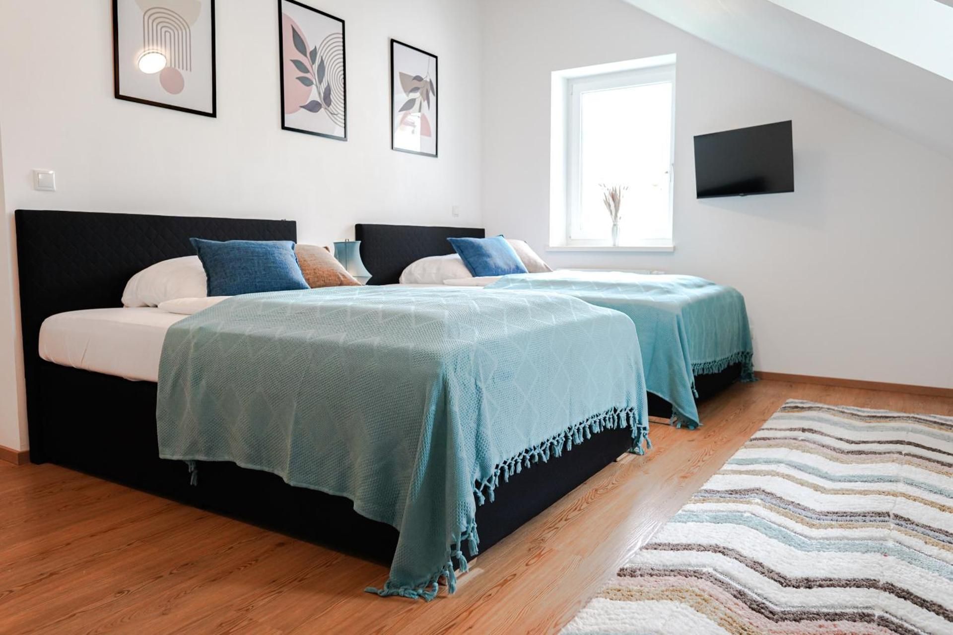 Deluxe Double or Twin Room