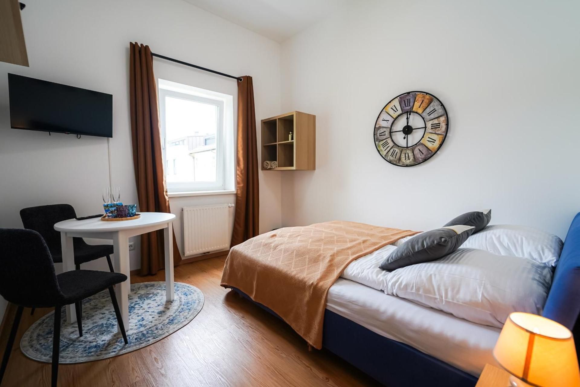 Budget Double Room
