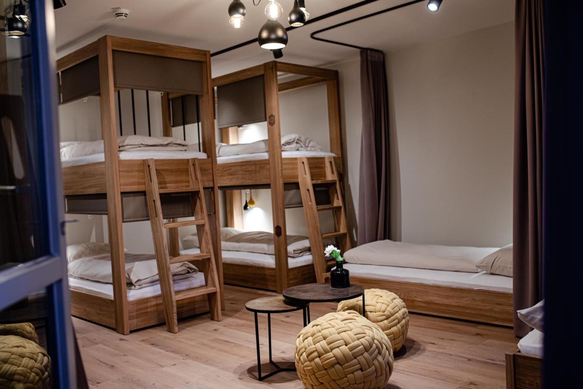 Single Bed in Female Dormitory Room (8 Adults)