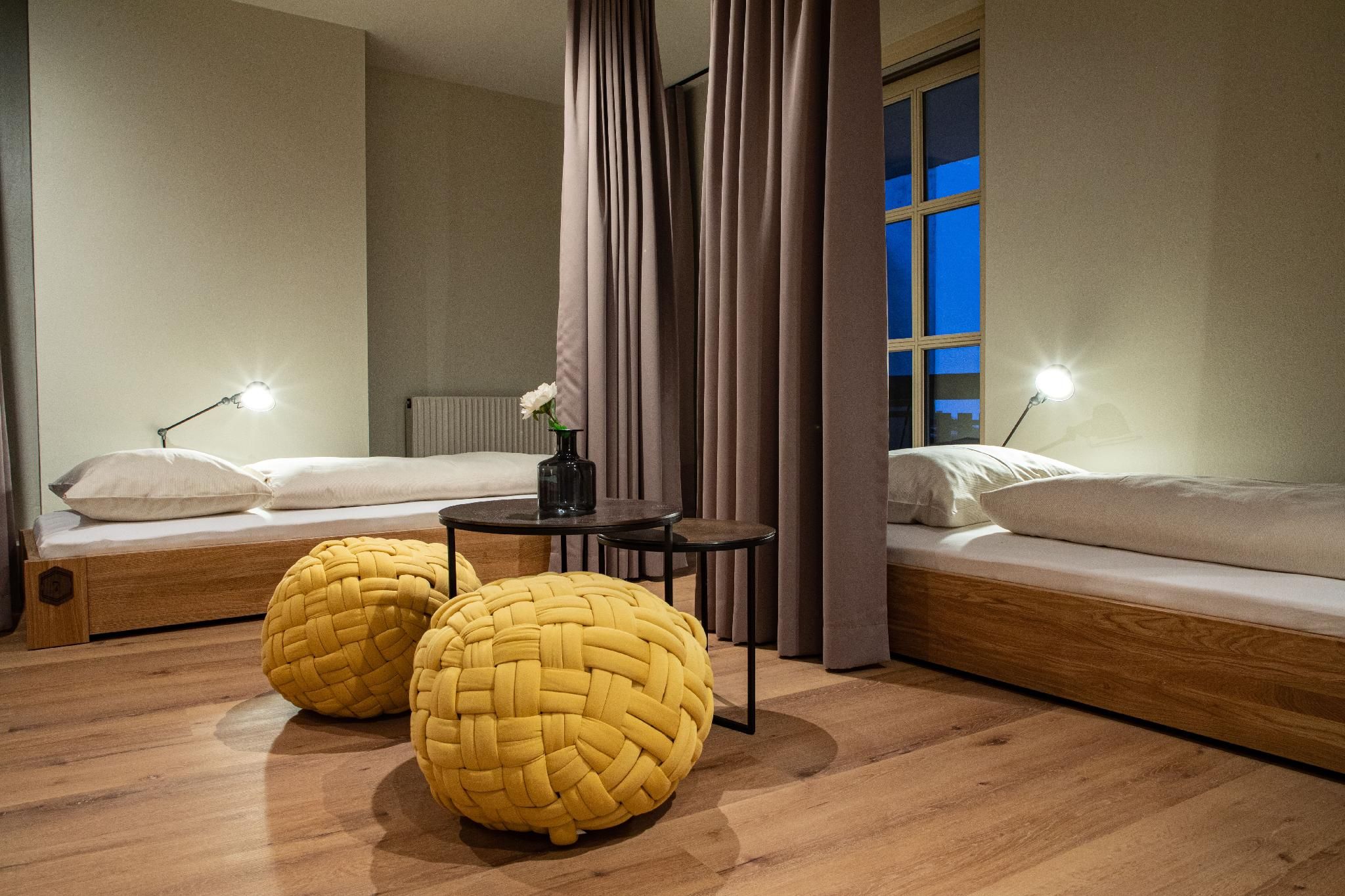 Bed in 10 Bed Mixed Dormitory
