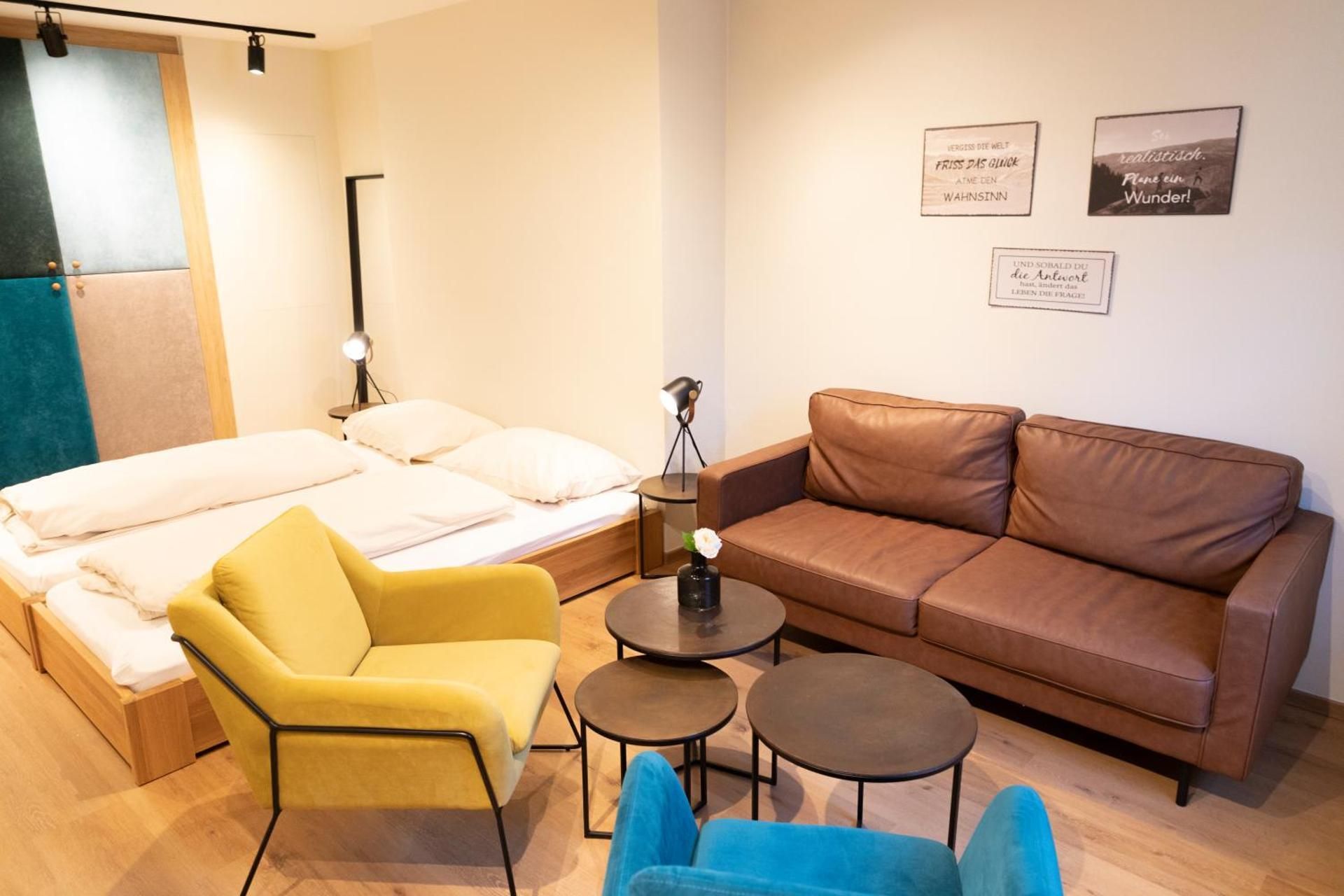 Double Room