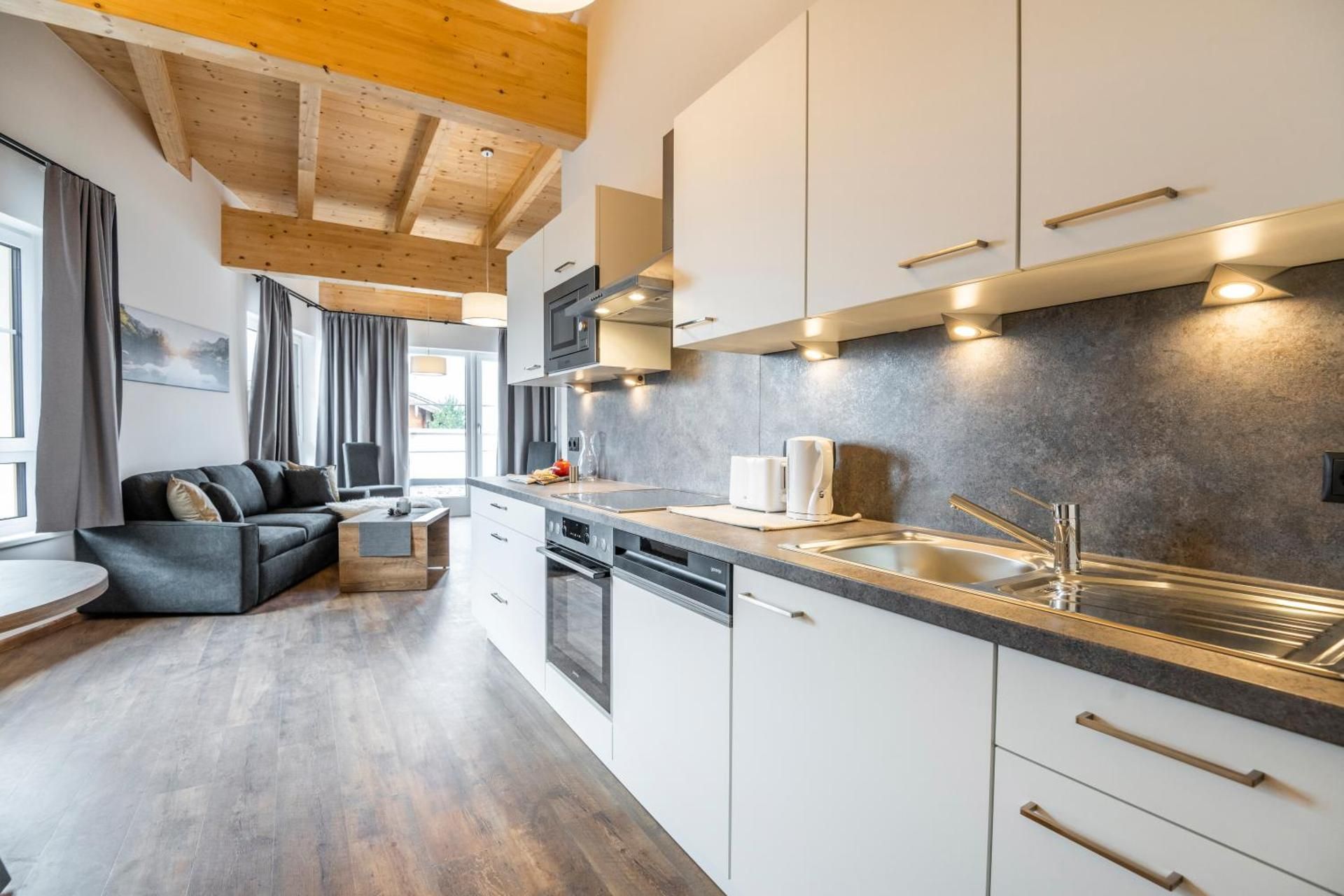 Two-Bedroom Superior Apartment