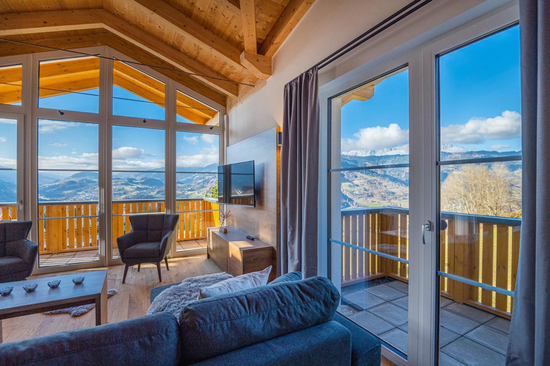 Three-Bedroom Apartment - High Floor