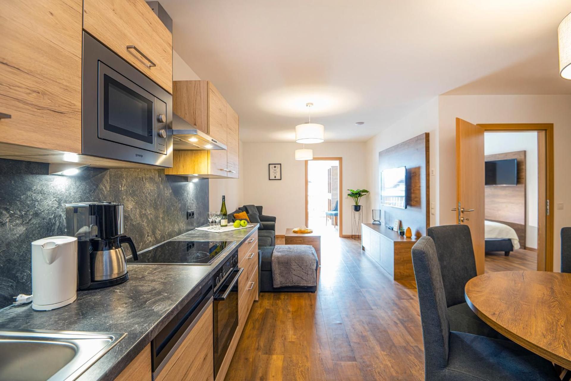 Apartment - Ground Floor