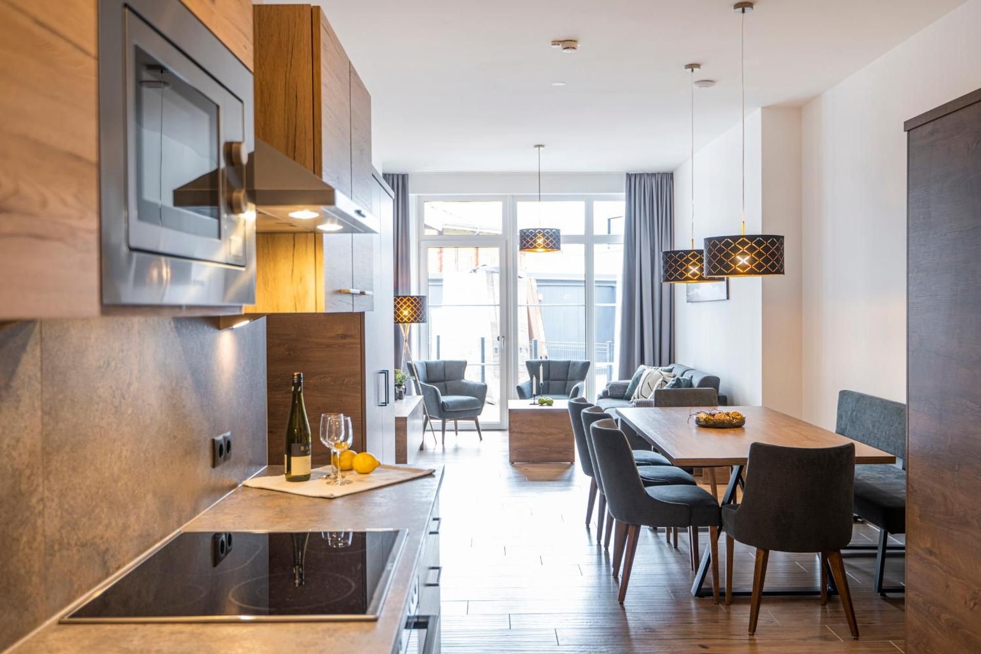 One-Bedroom Apartment