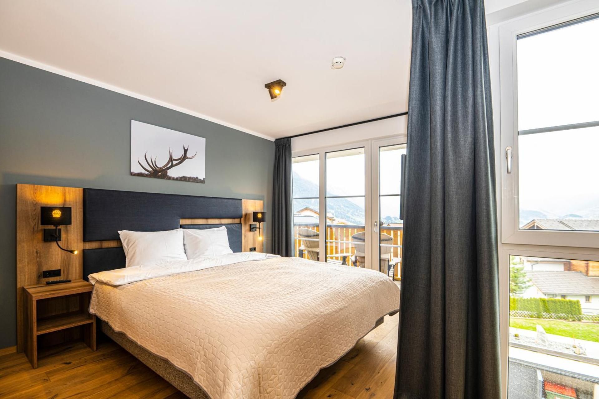 Five-Bedroom Premium Apartment