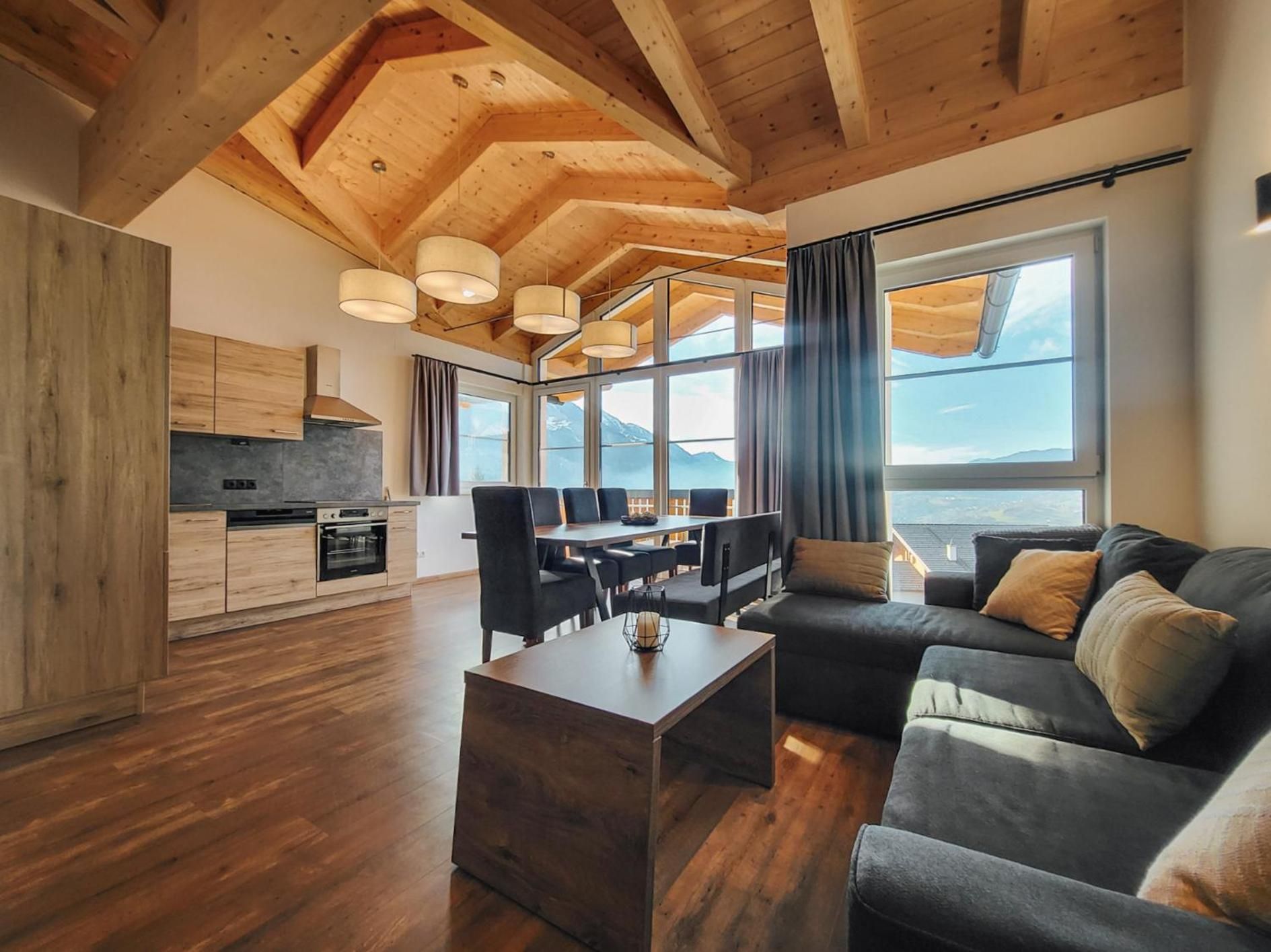 Penthouse Apartment