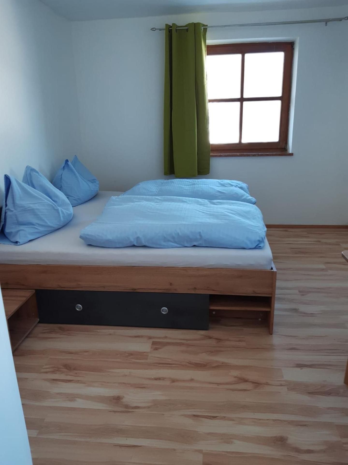 Deluxe Double Room with Extra Bed