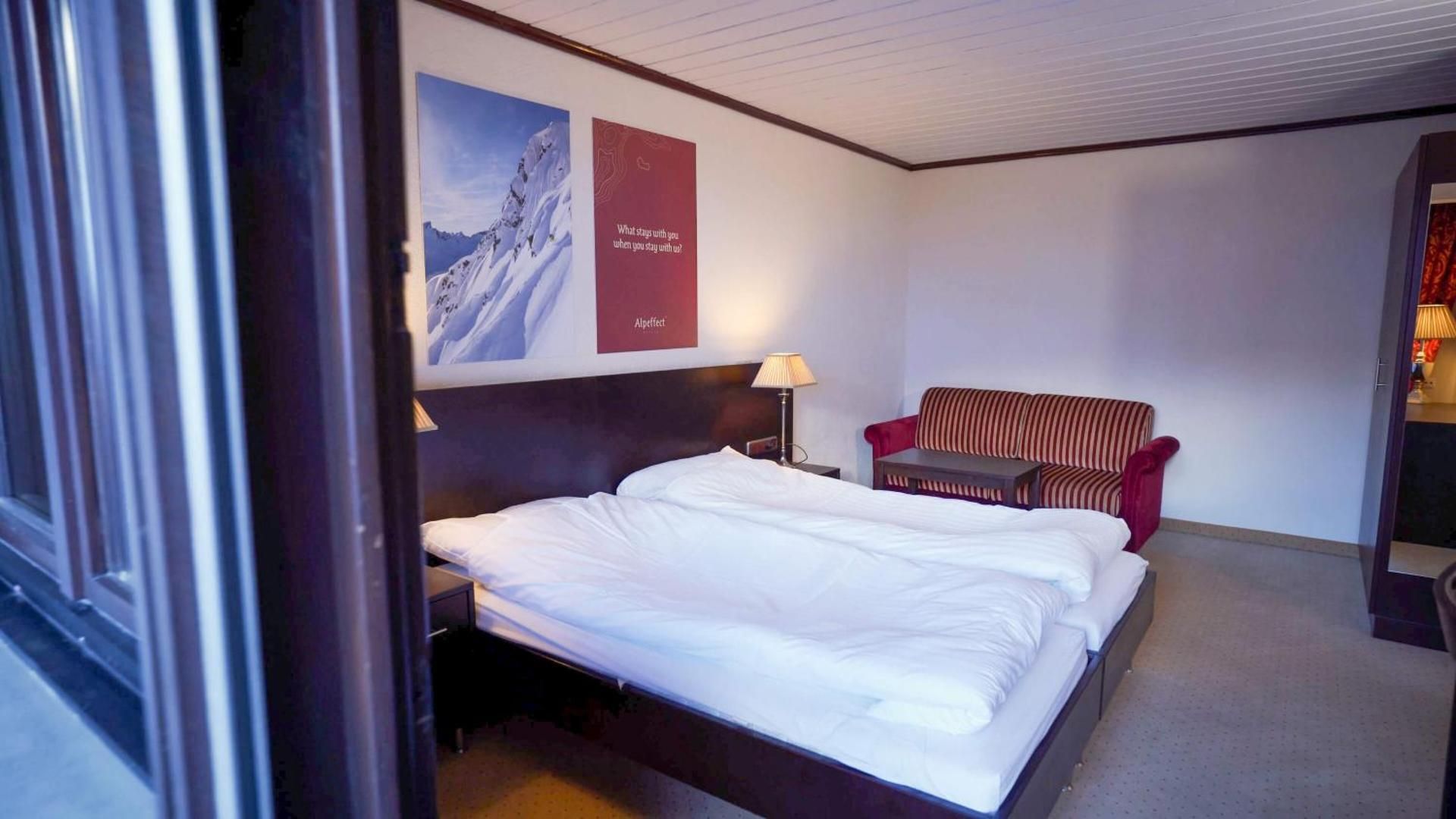 Double Room with Balcony