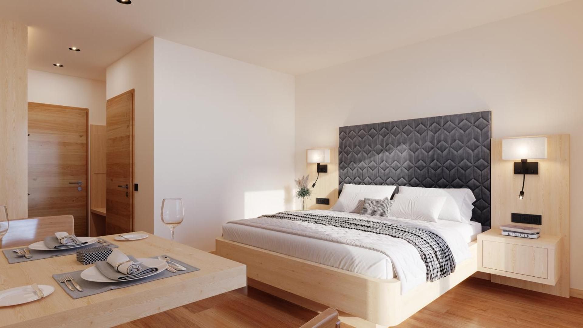 Double Room with Balcony
