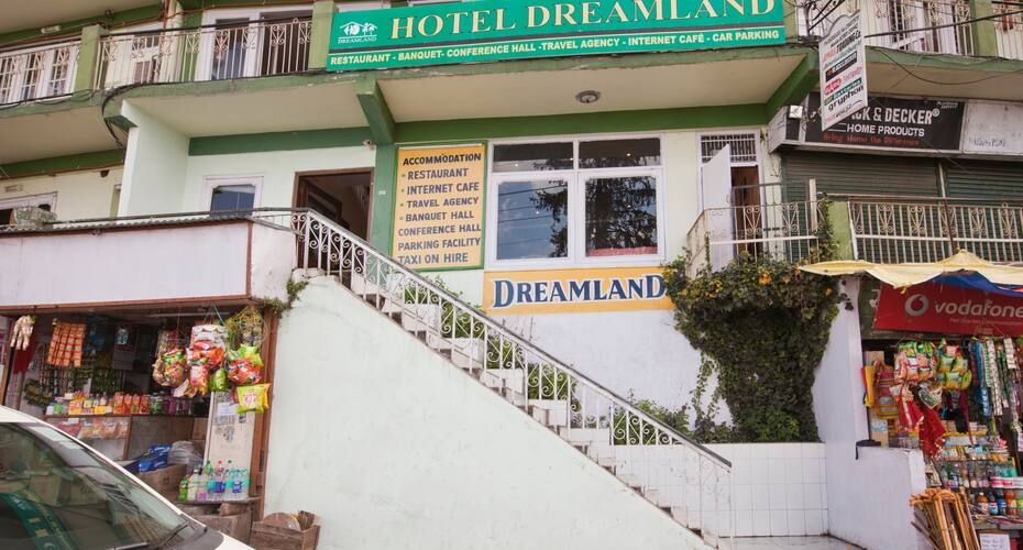 Hotel Dreamland 3