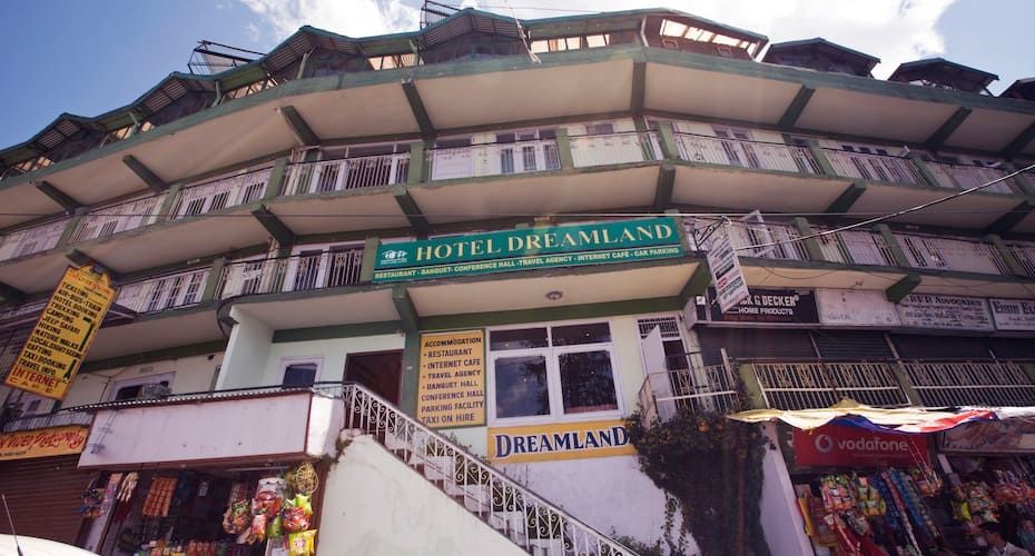 undefined Hotel Dreamland