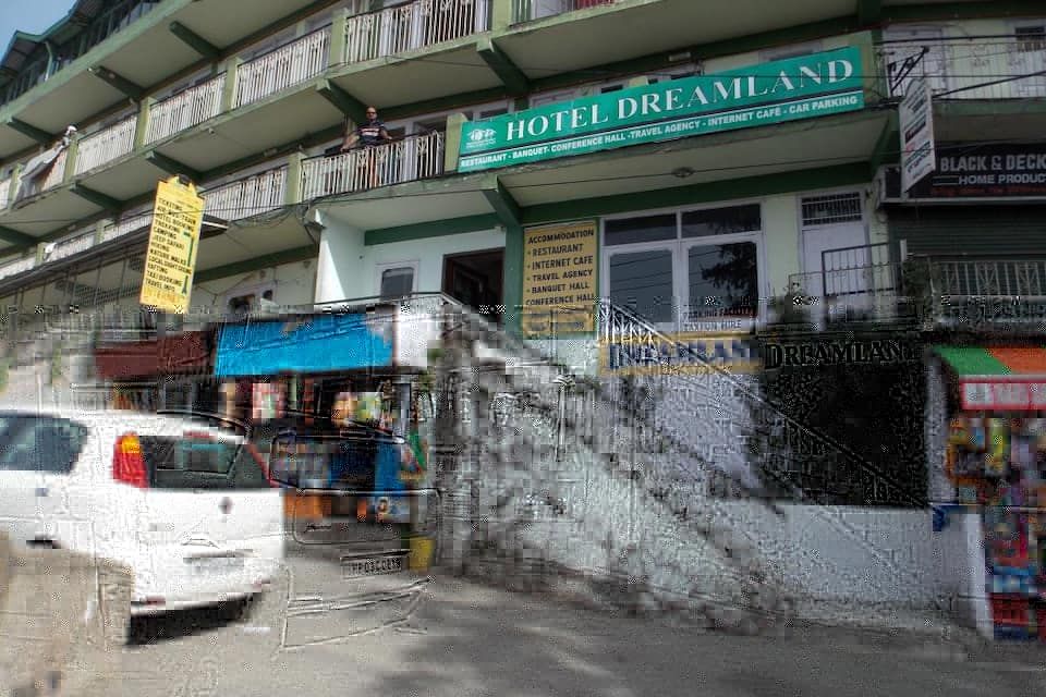 Hotel Dreamland