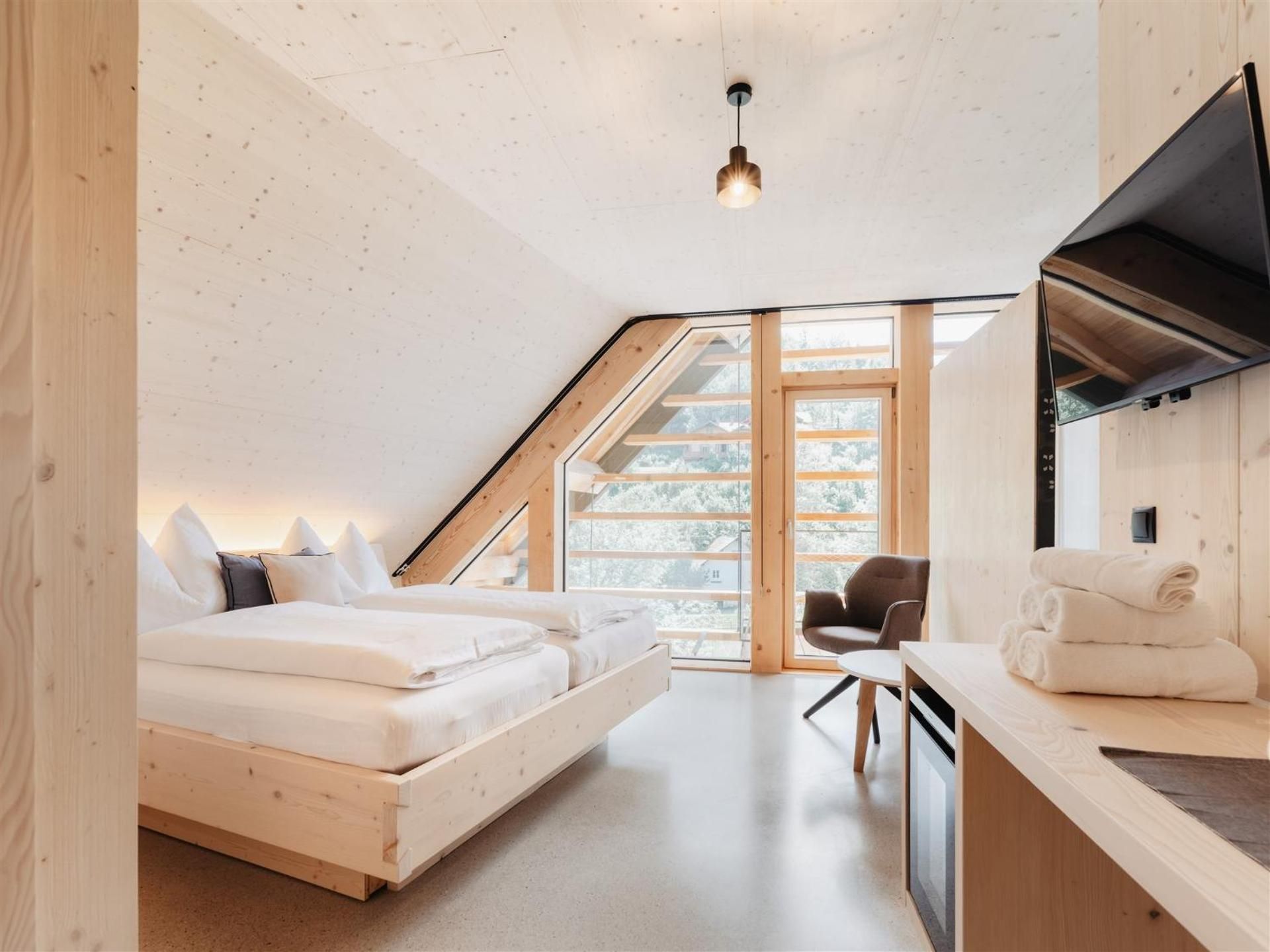 Double Room with Balcony