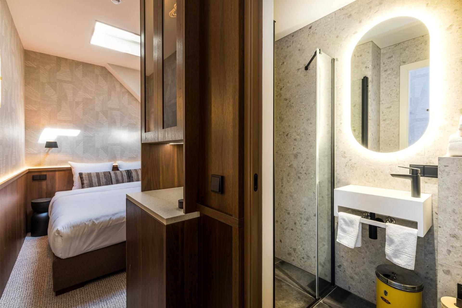 Hotel BonBon Double Room 3