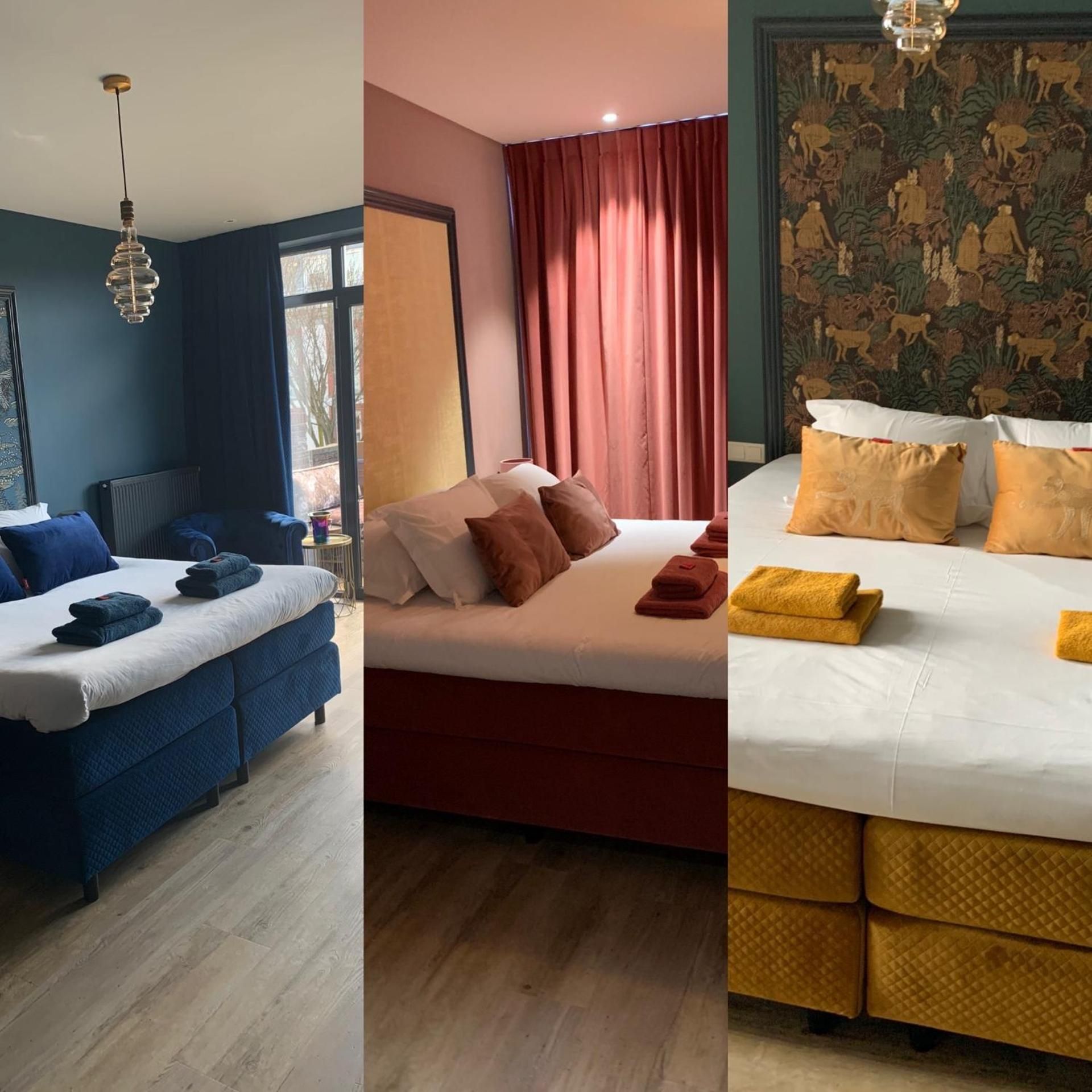 Deluxe King Room