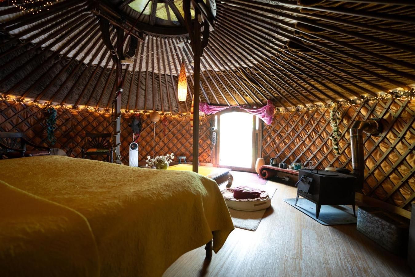 Yurt