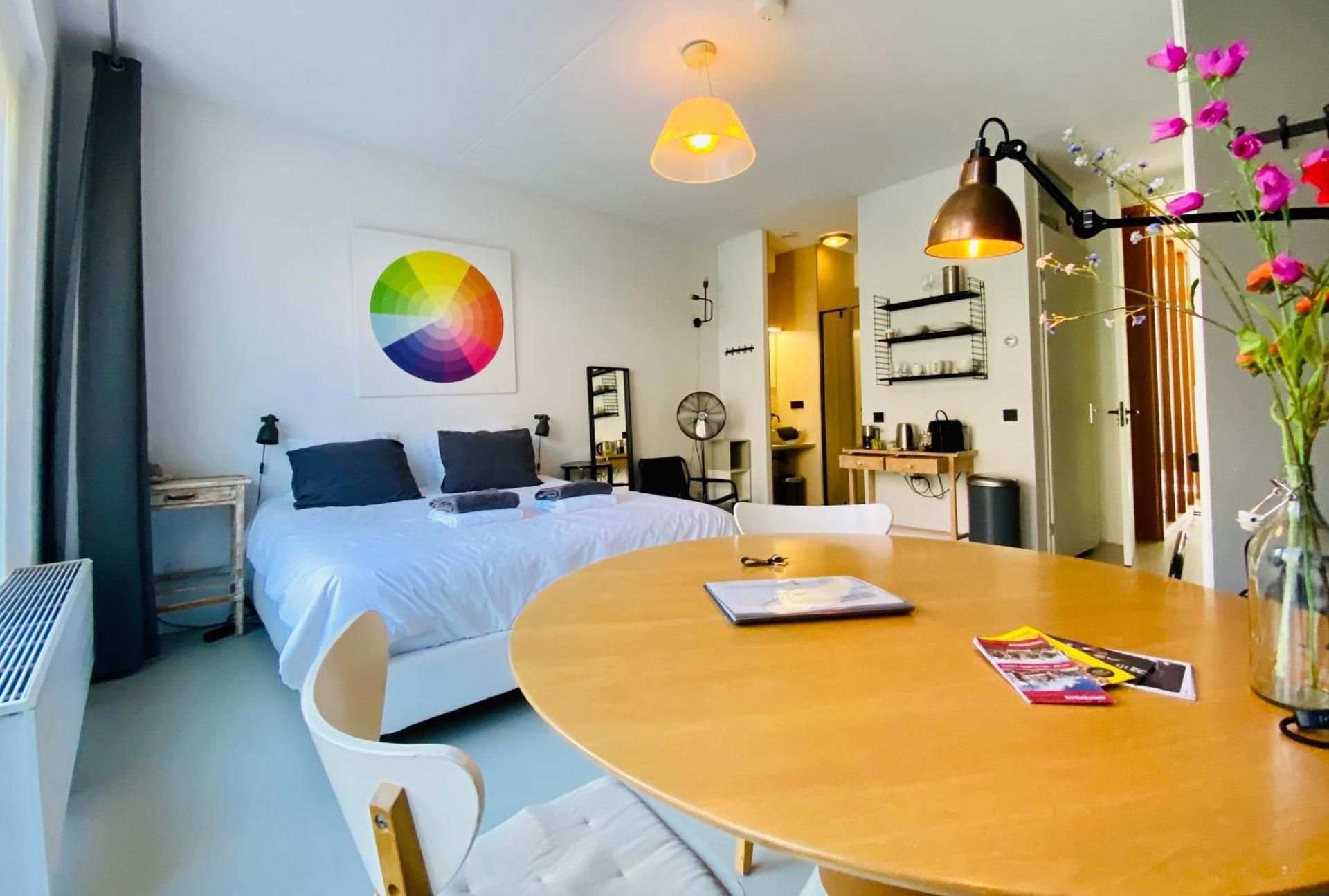 King Room with Garden View