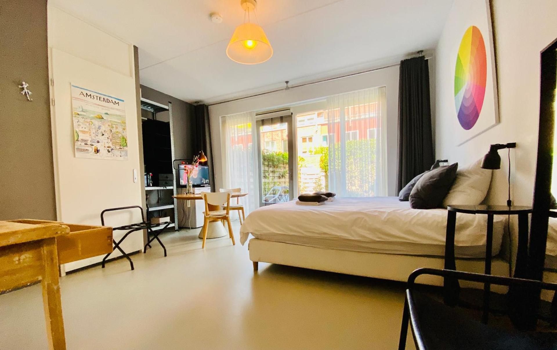 King Room with Garden View