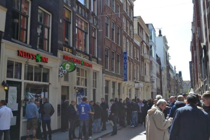Amsterdam Red Light Bed & Breakfast