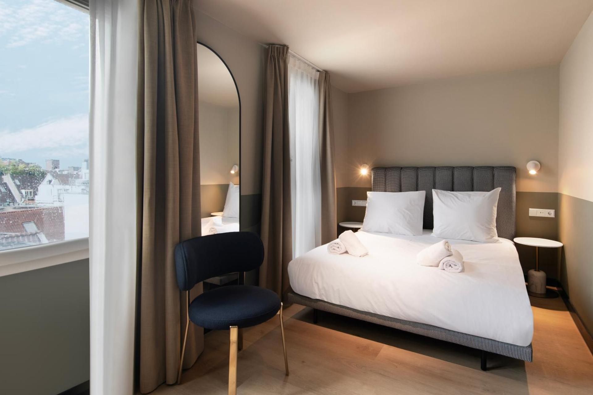 Hotel Zeedijk City Centre Double Room 2