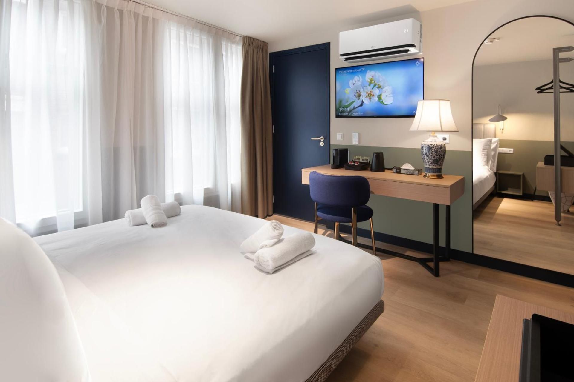 Hotel Zeedijk City Centre Double Room