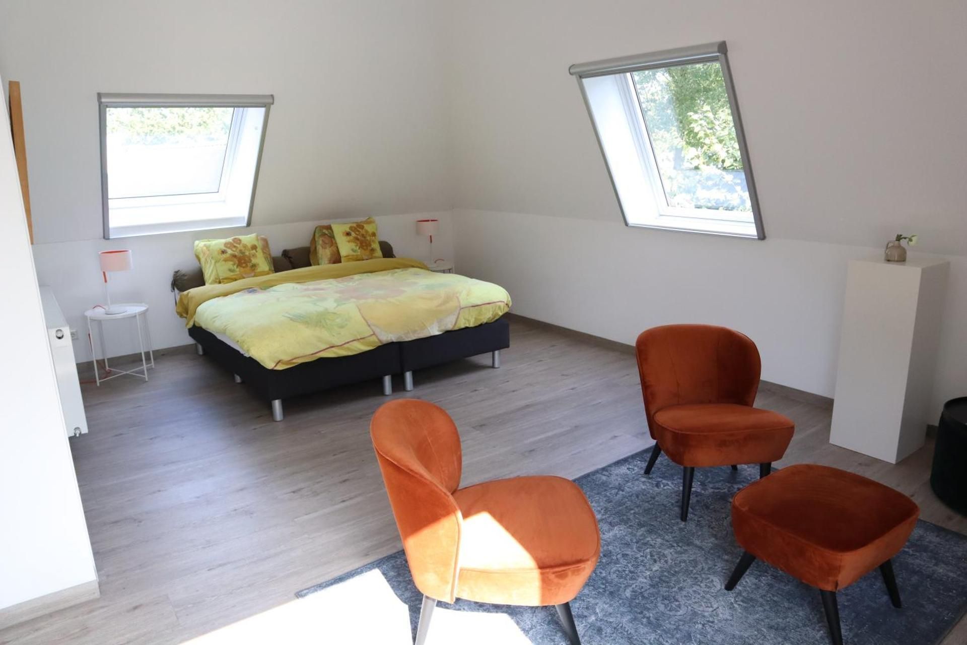 Double Room with Garden View