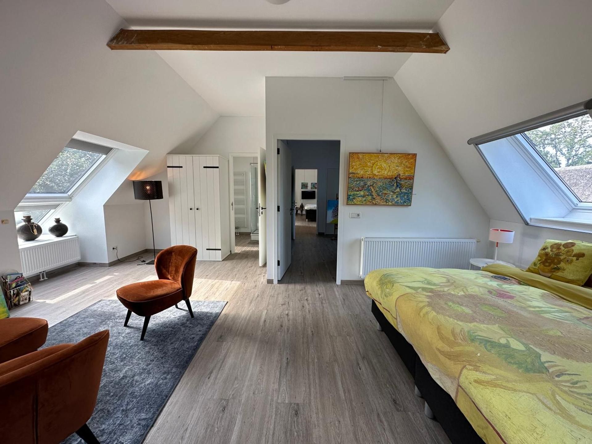 Double Room with Garden View