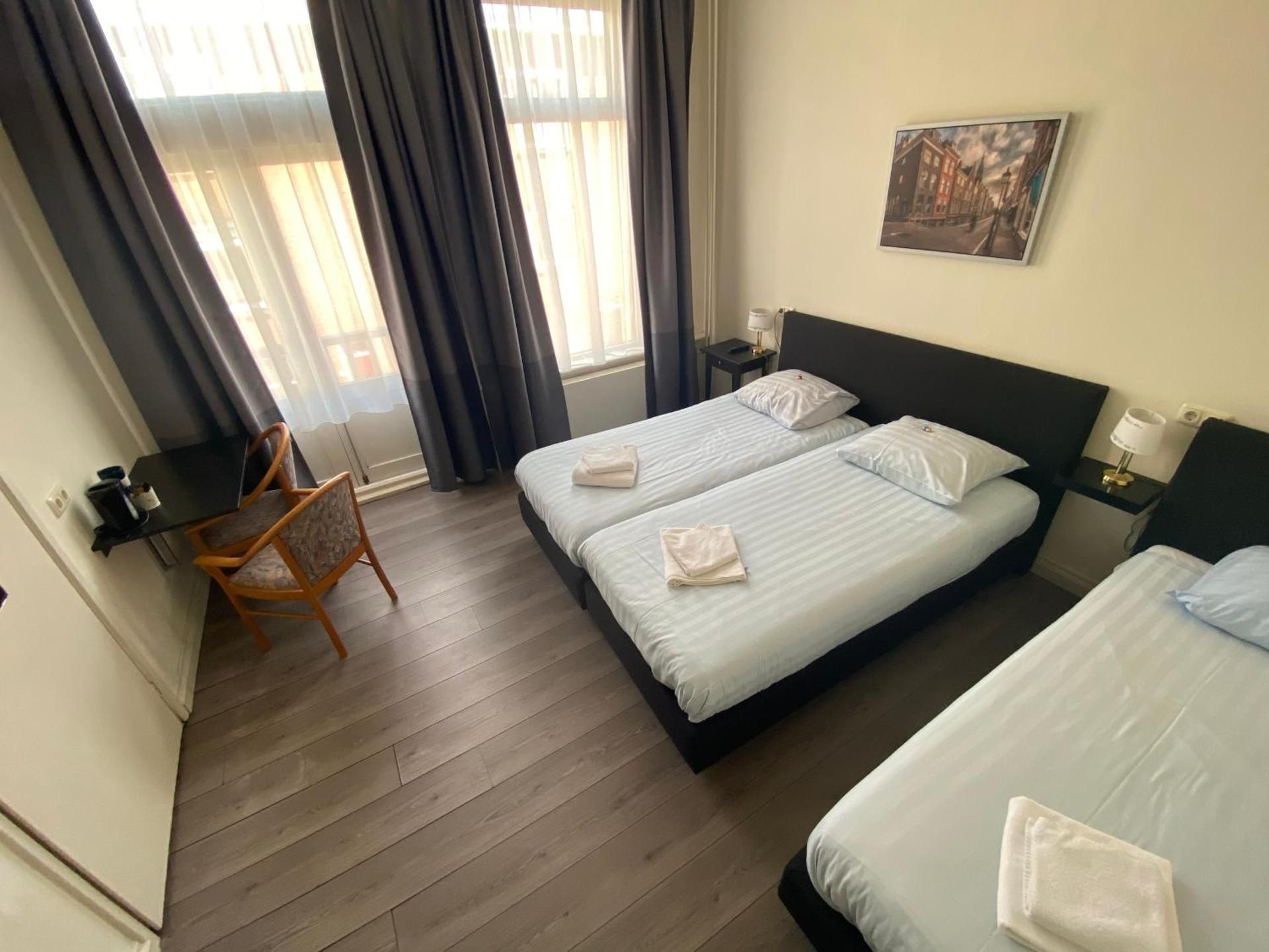 Comfort Triple Room
