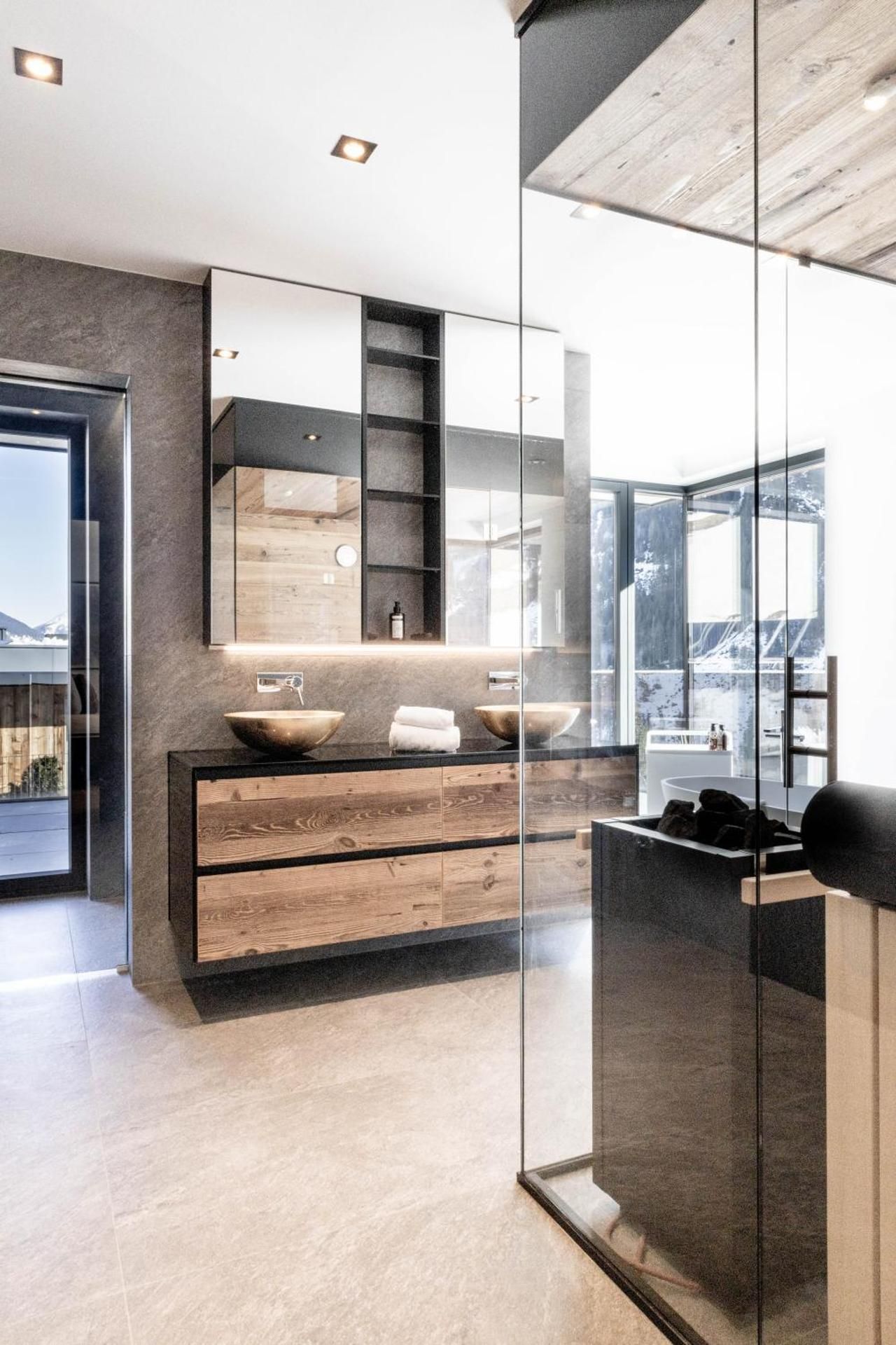 Penthouse Apartment