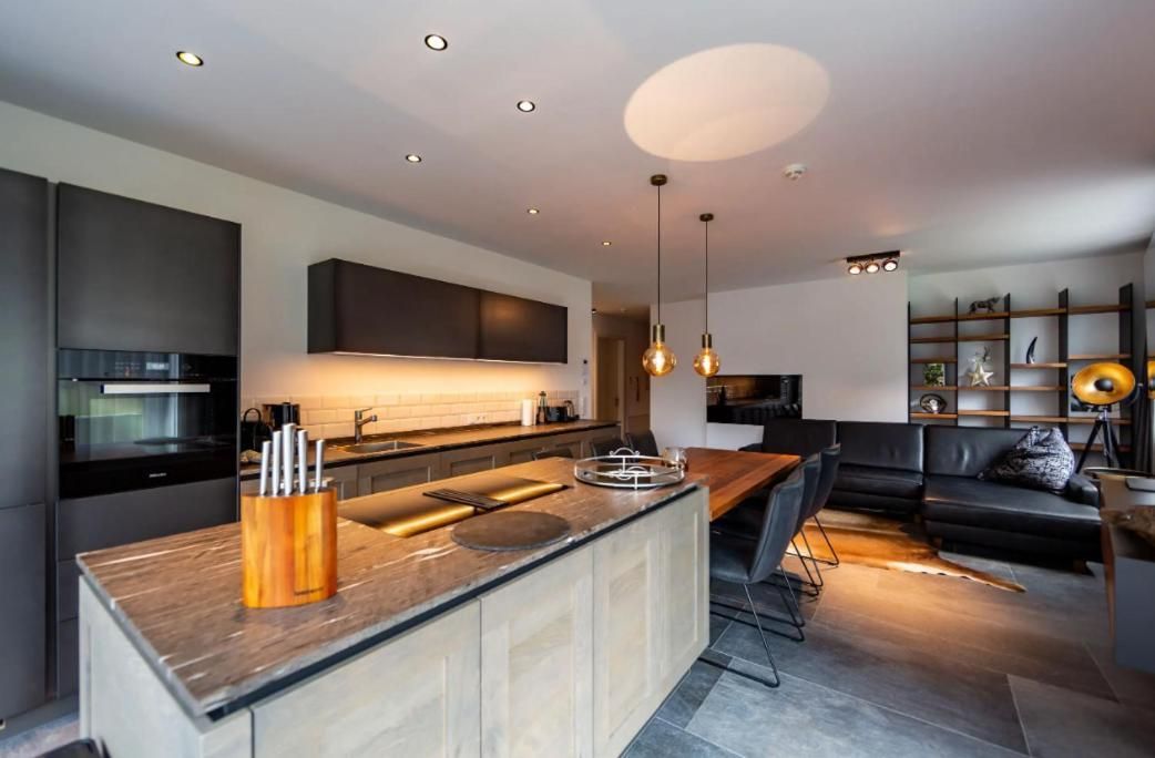 Two-Bedroom Superior Apartment