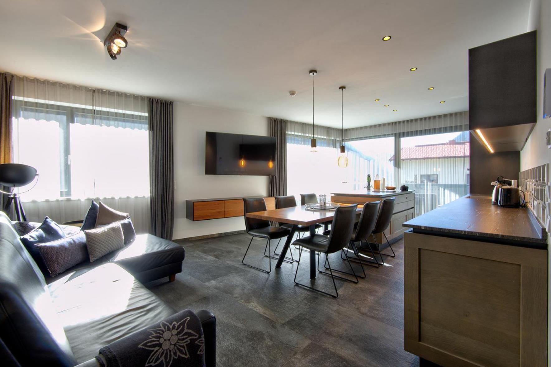 Two-Bedroom Superior Apartment