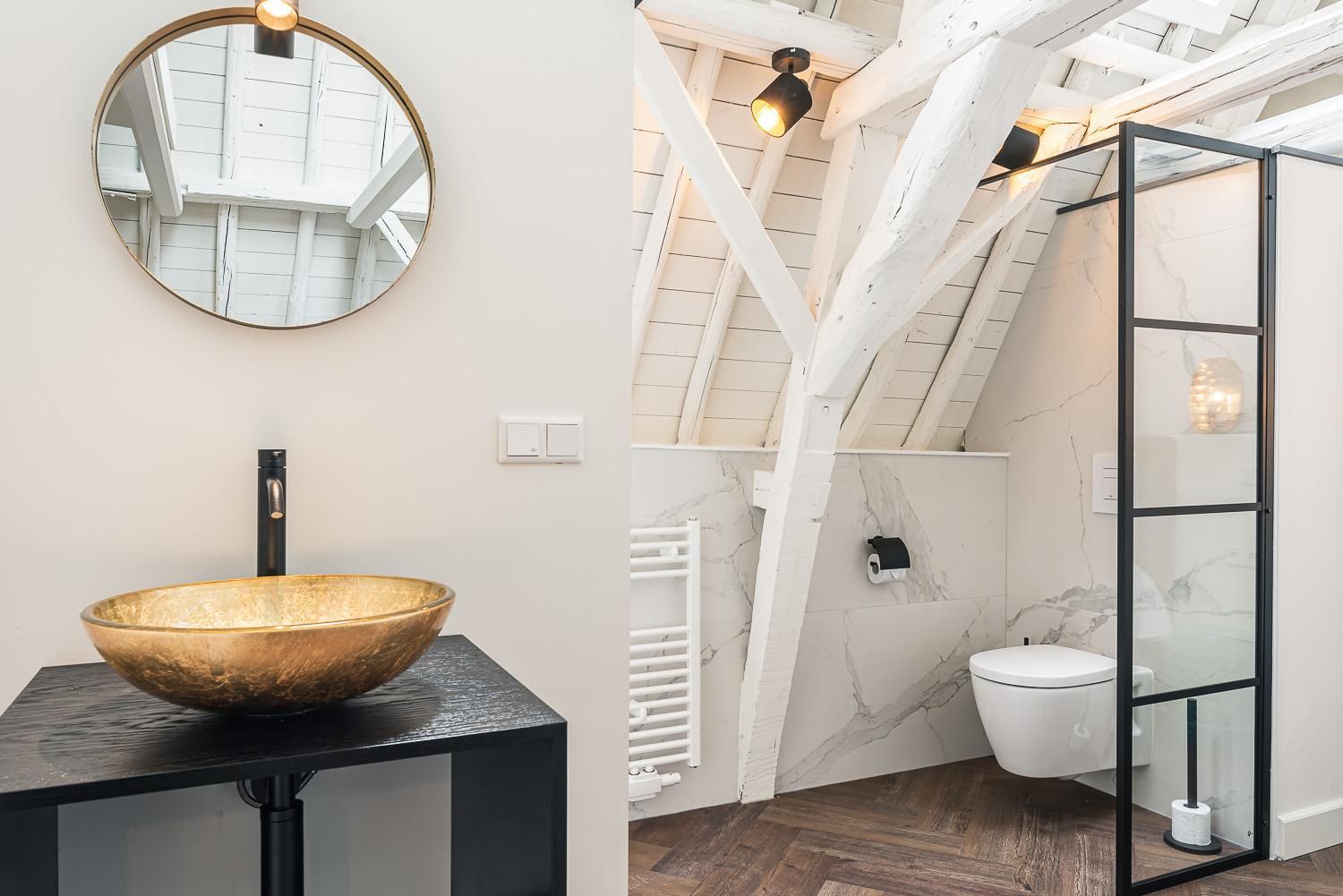 De Bij Middelbrug Large Double Room 3