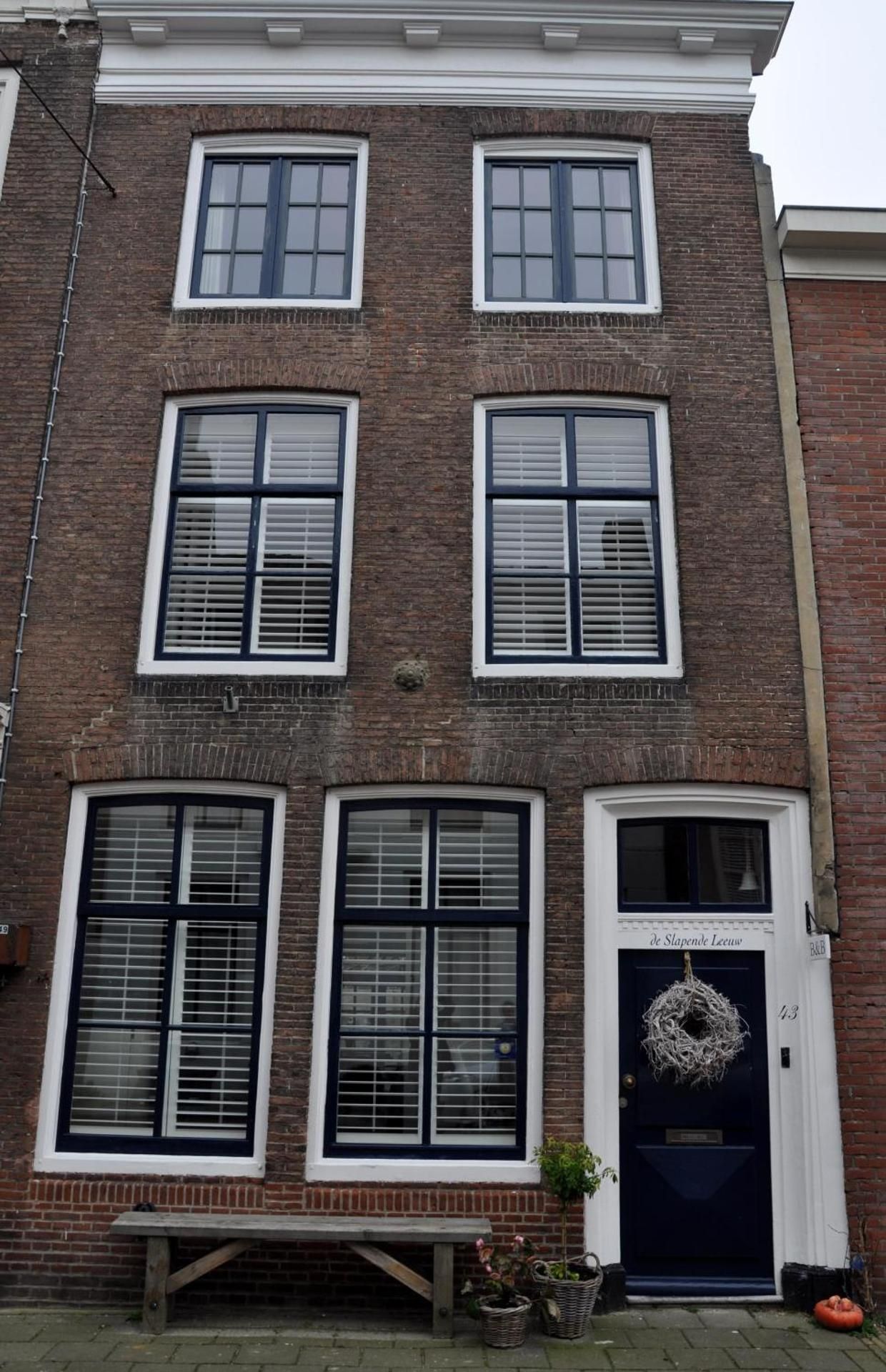 De Slapende Leeuw