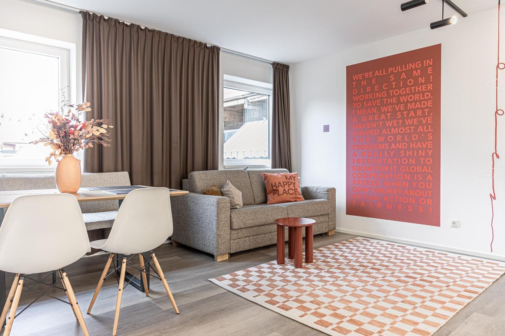 Two-Bedroom Apartment