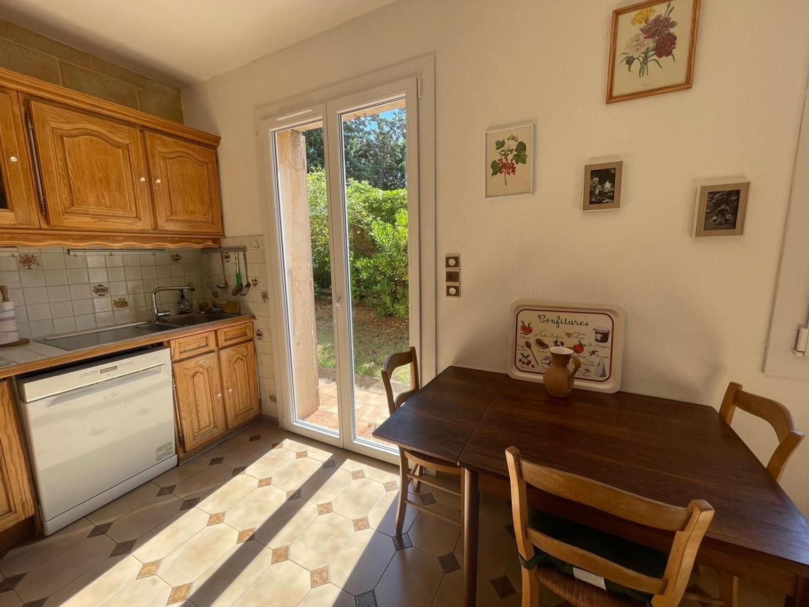 One-Bedroom House