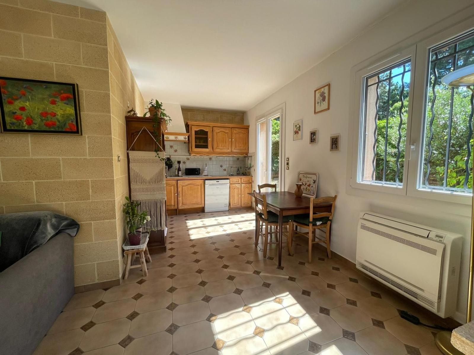 One-Bedroom House