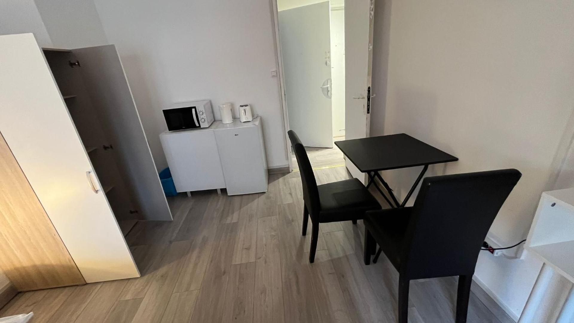 Two-Bedroom Apartment with Balcony