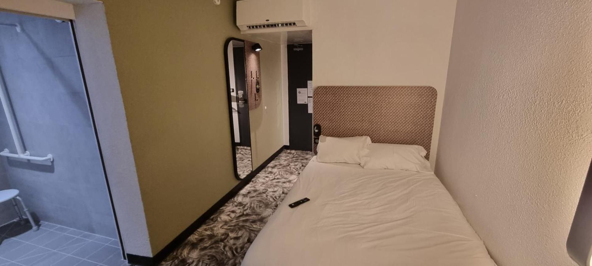 B&B HOTEL Cannes Mouans Sartoux Double Room - Disability Access 2