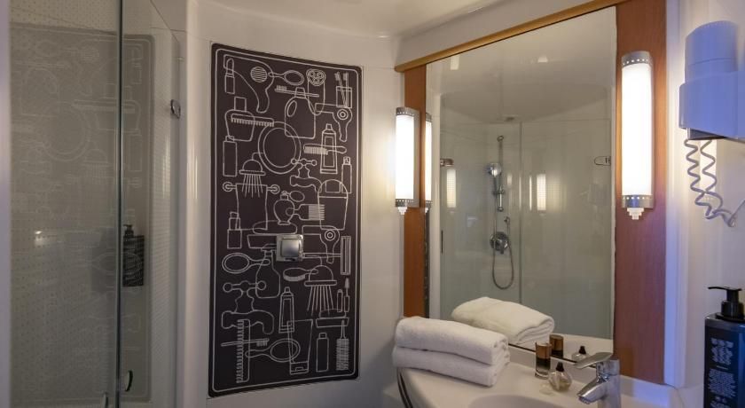 B&B HOTEL Cannes Mouans Sartoux Twin Room 3