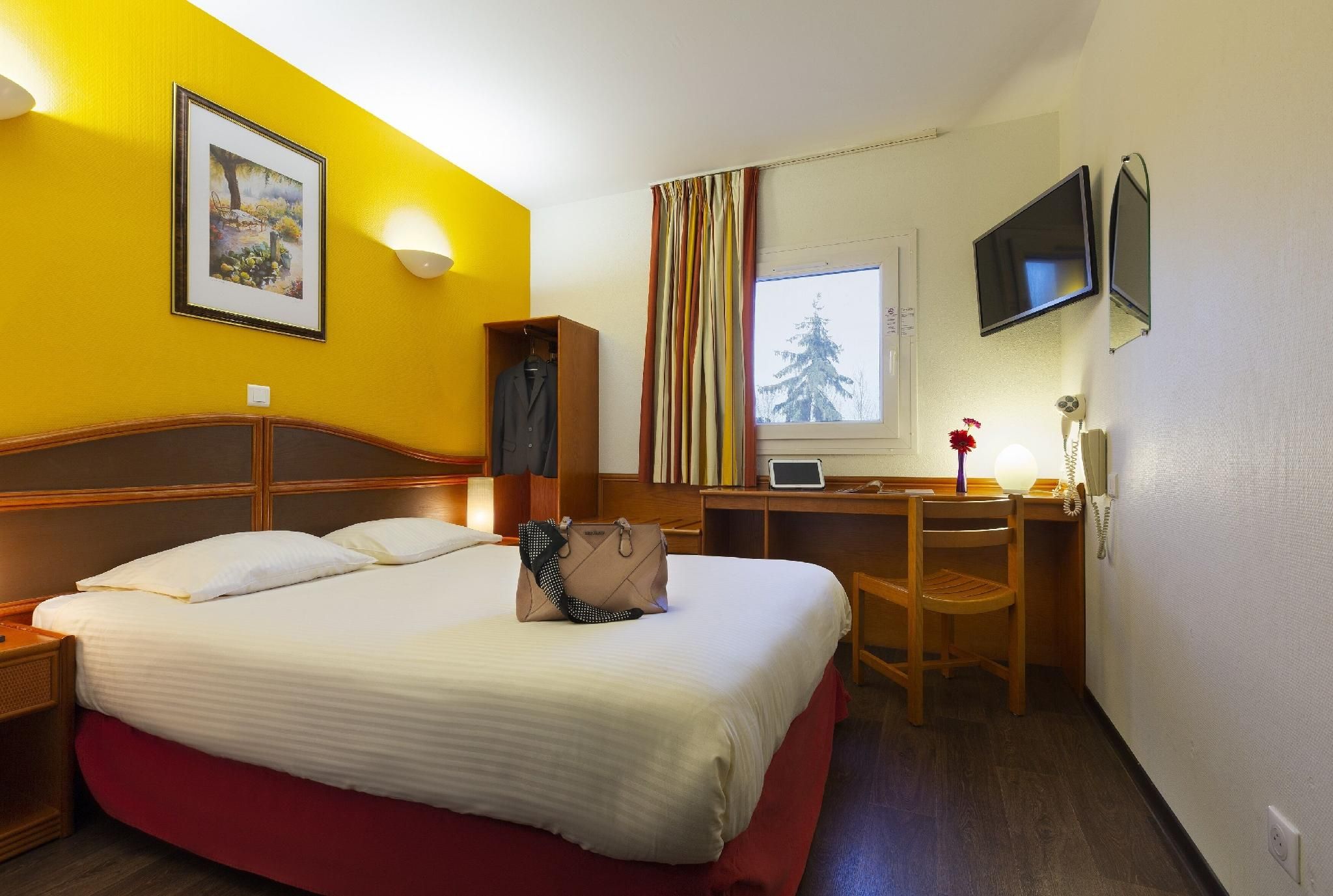 B&B HOTEL Mulhouse Sausheim Double Room - Disability Access 2