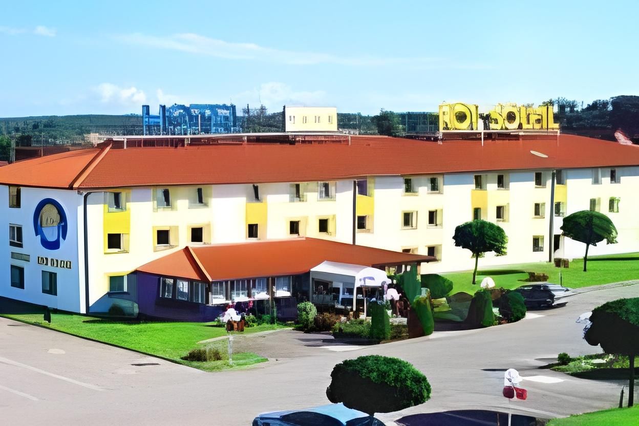 B&B HOTEL Mulhouse Sausheim