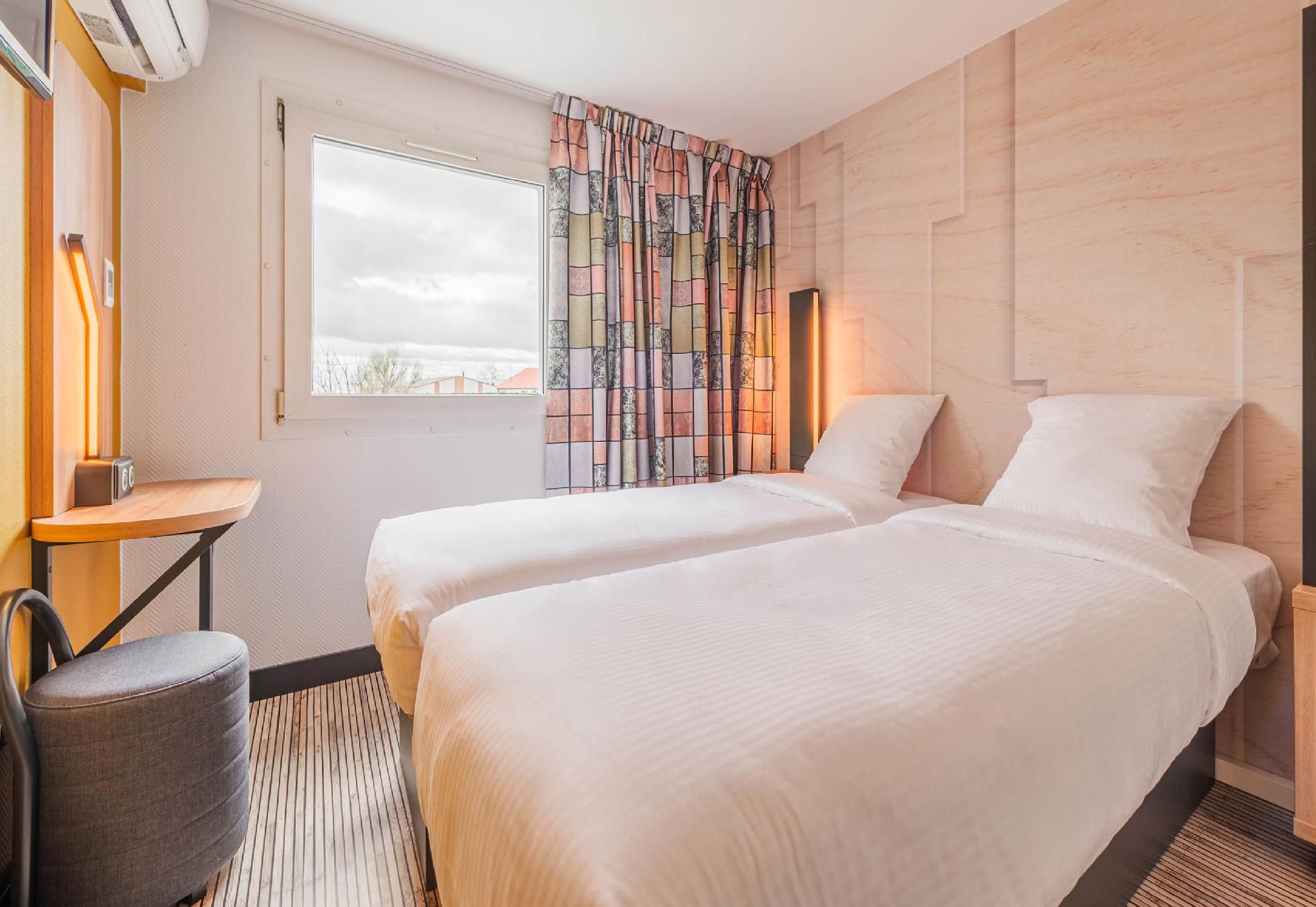 B&B HOTEL Mulhouse Sausheim Twin Room