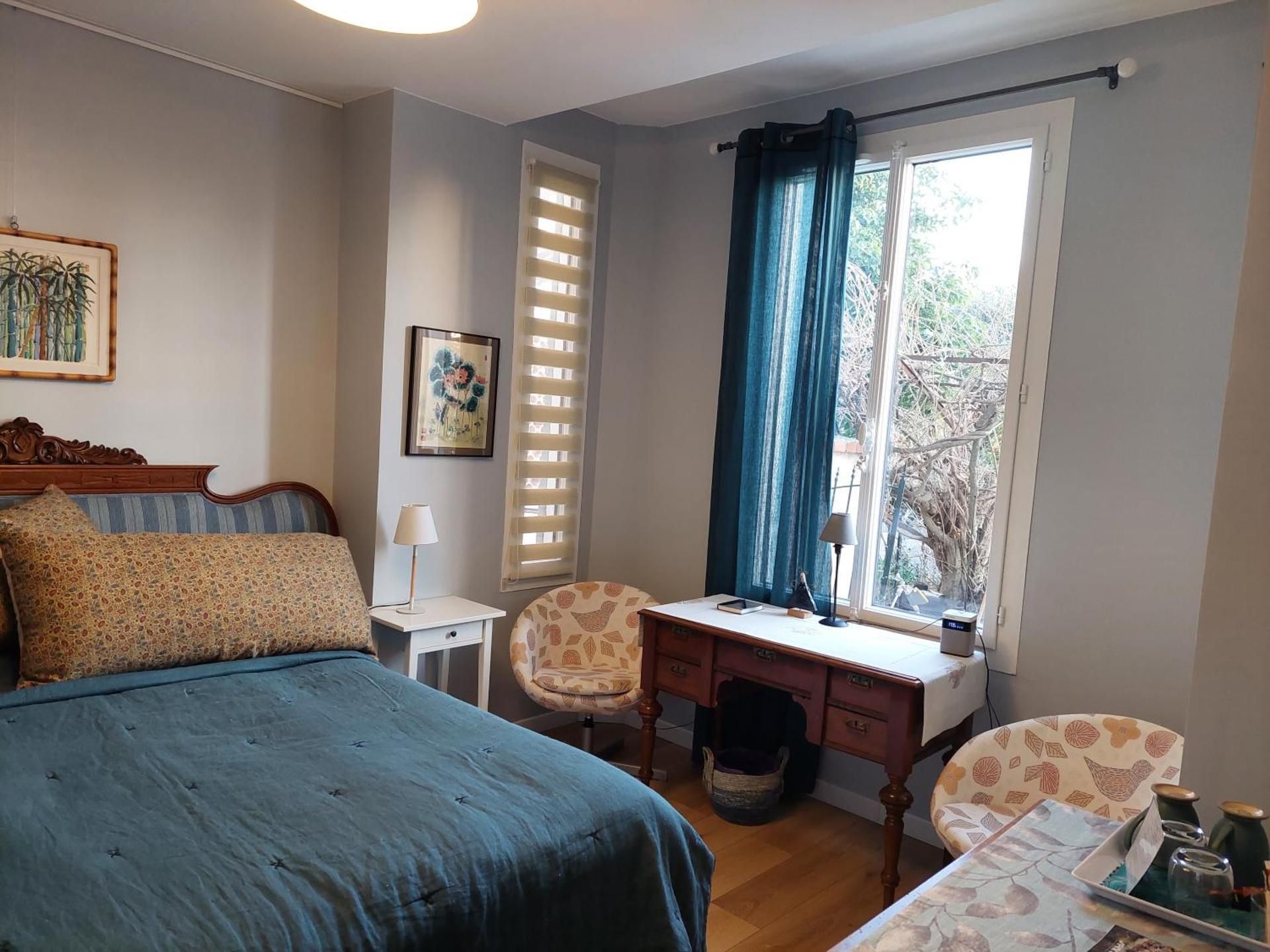 Double Room with Private Bathroom