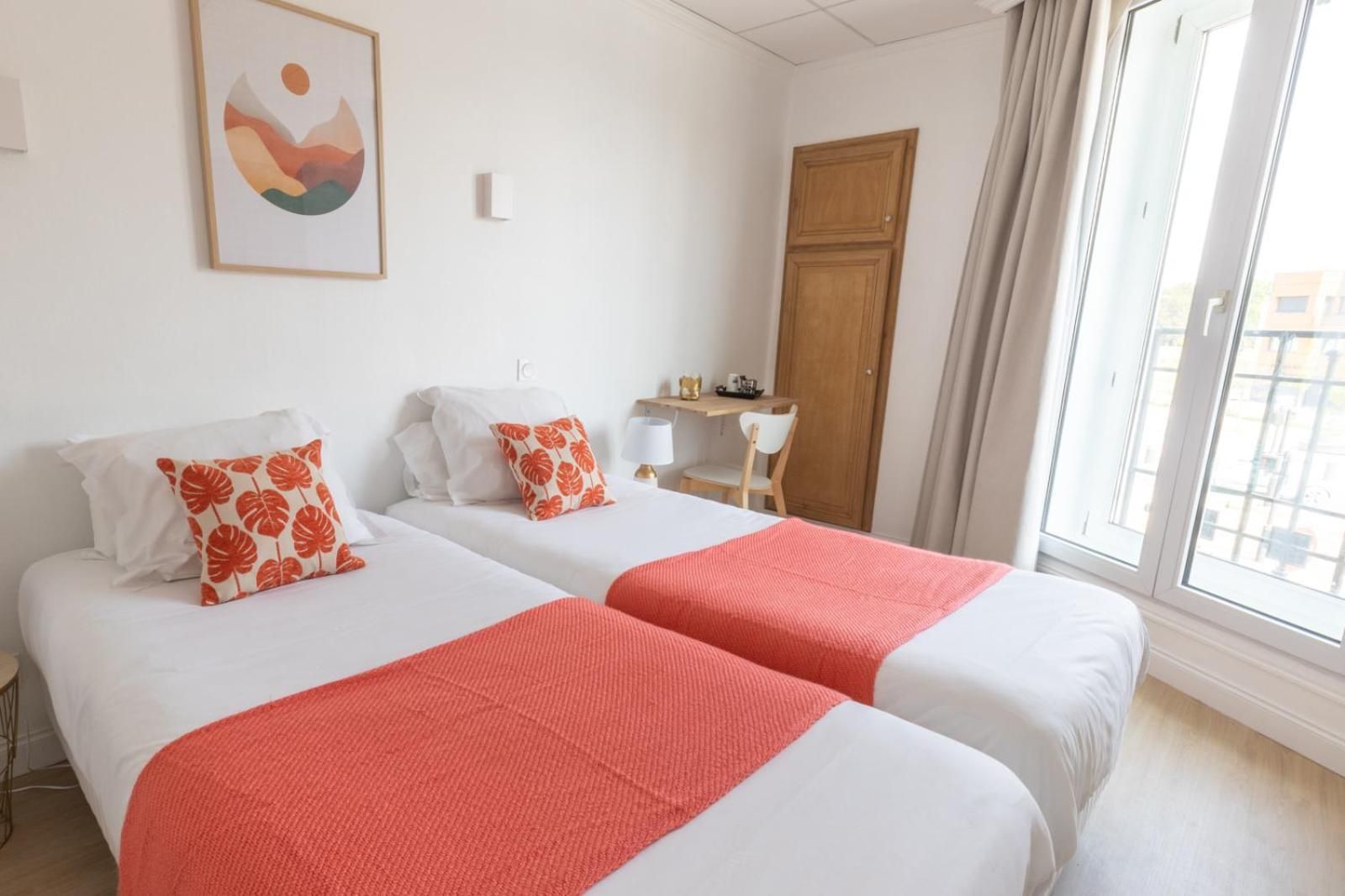 Twin  Room