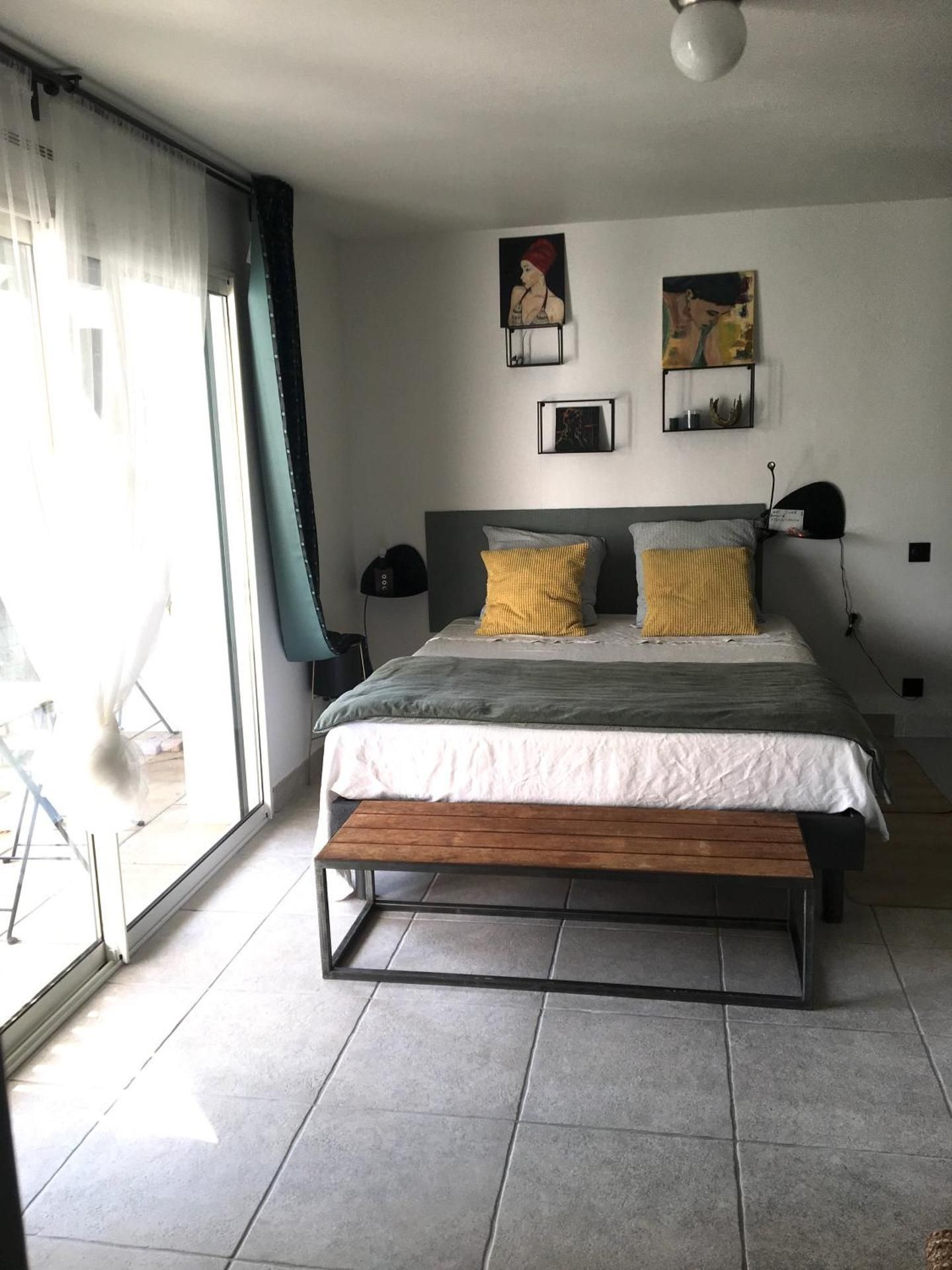 Triple Room with Private Bathroom