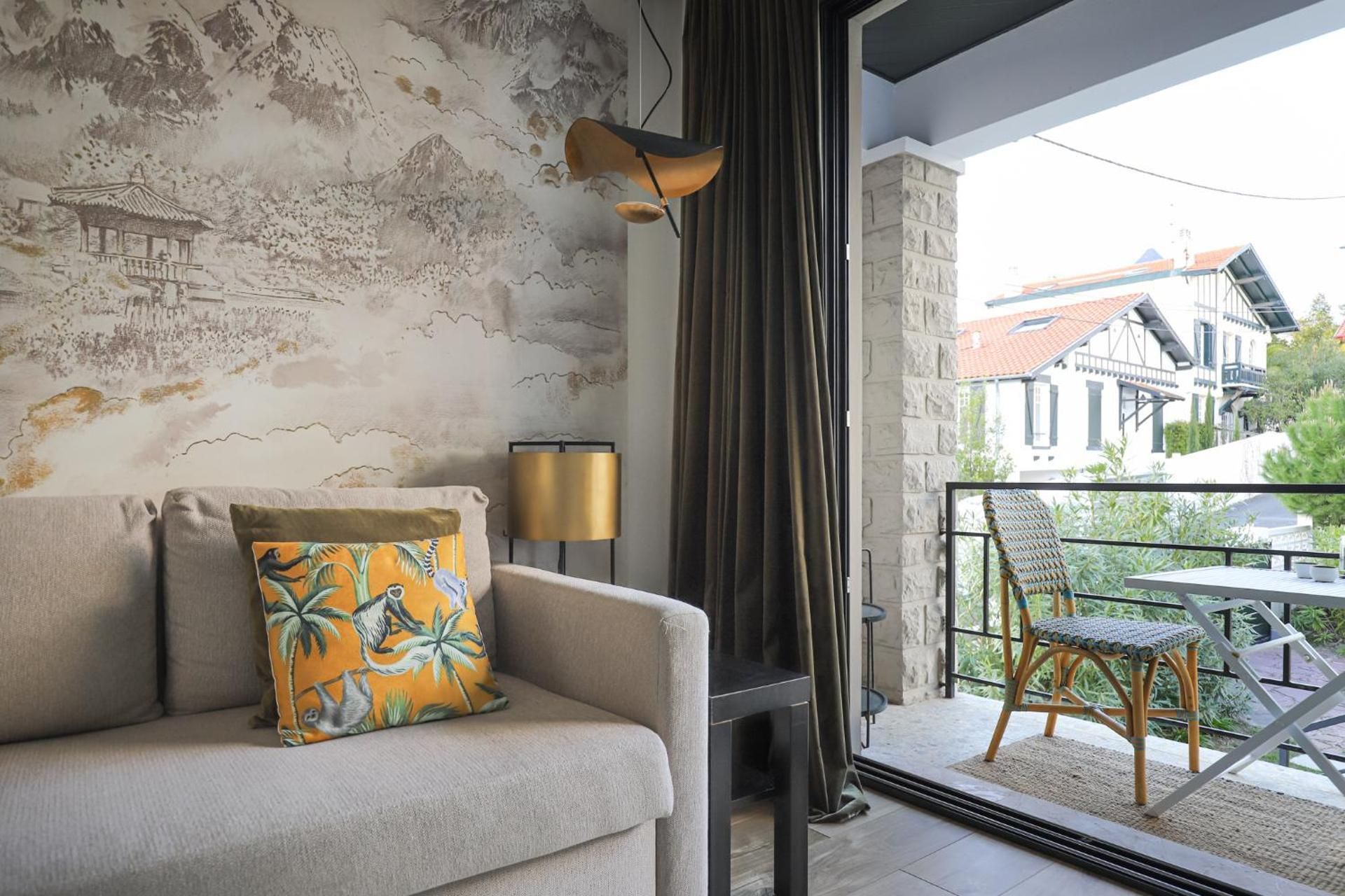 Double Room with Balcony