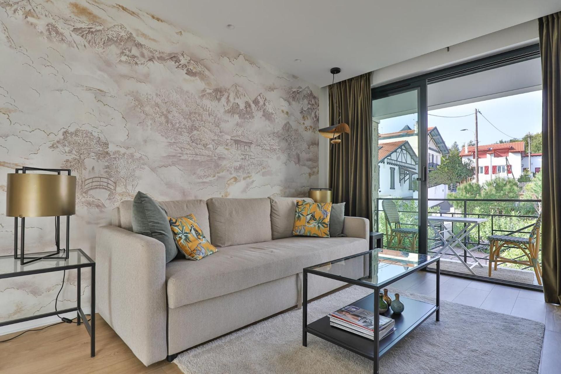 Double Room with Balcony