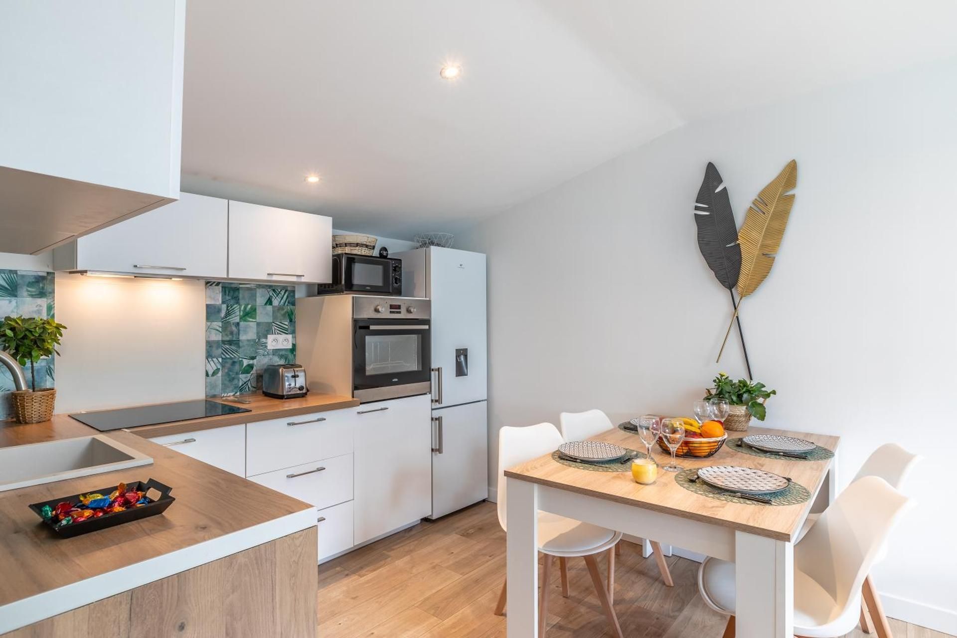 One-Bedroom Superior Apartment