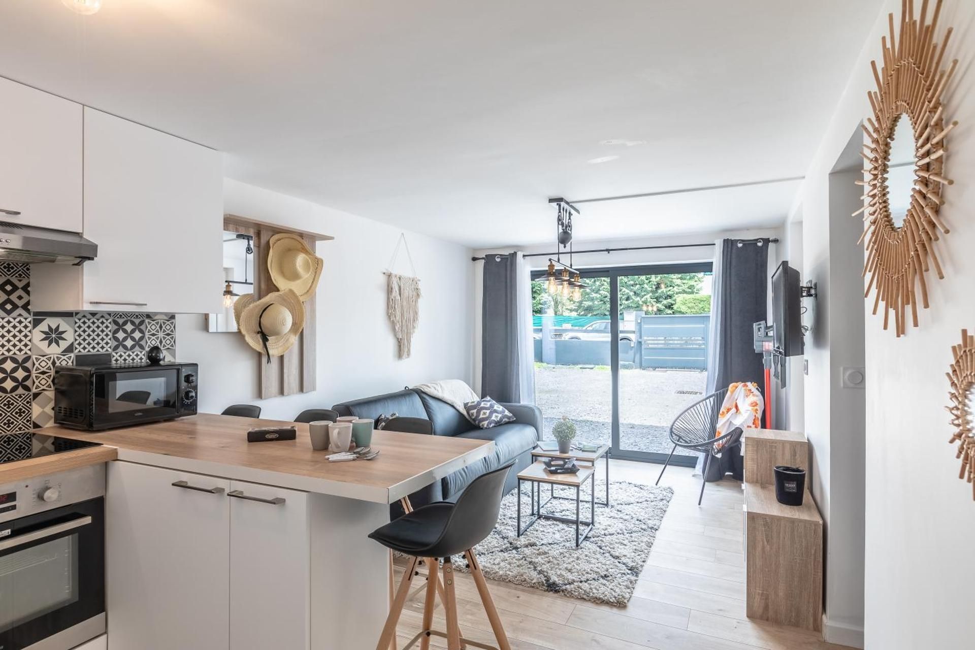Two-Bedroom Superior Apartment